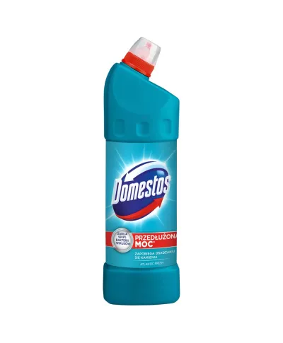 DOMESTOS Żel 1L ocean