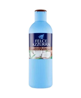 FELCE AZURRA Żel do mycia 650ml Coconut & Bamboo