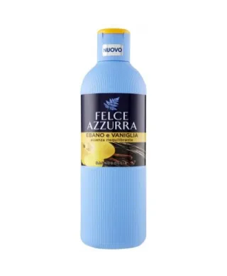 FELCE AZURRA Żel do mycia 650ml Vanilla & Ebano