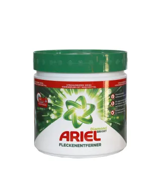 ARIEL odplamiacz proszek white 500g