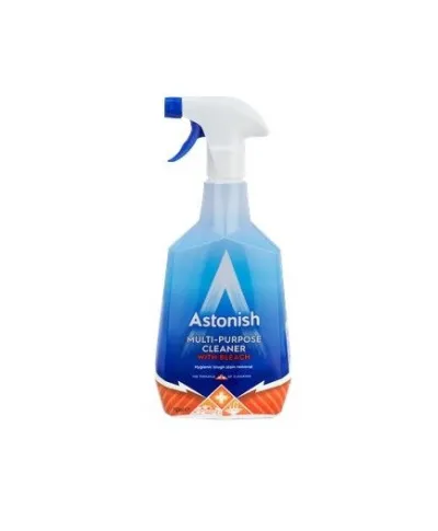 ASTONISH Płyn czyszczący z wybielaczem 750ml MULTI PURPOSE WITH BLEACH