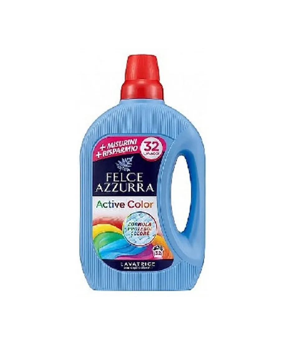 FELCE AZURRA Płyn do prania 1,595L Active Color