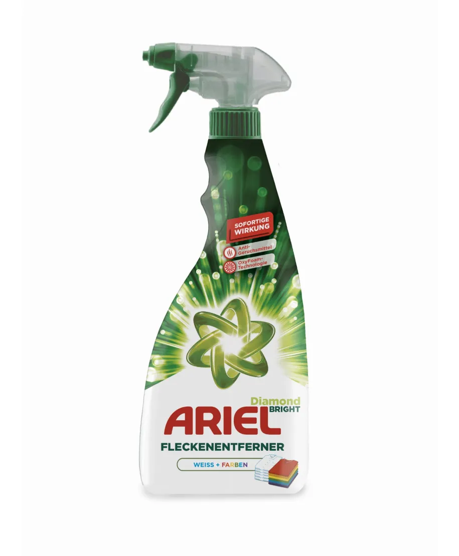 ARIEL odplamiacz spray uniwersal 750g