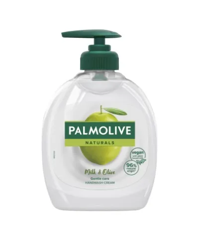 PALMOLIVE Mydło w płynie 300ml Milch&Olive w pompce