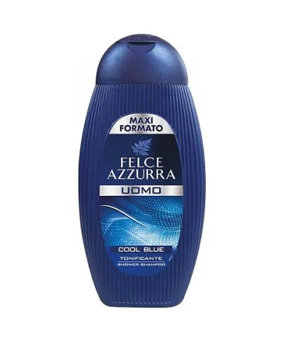 FELCE AZURRA Men szampon & żel 400ml Cool Blue