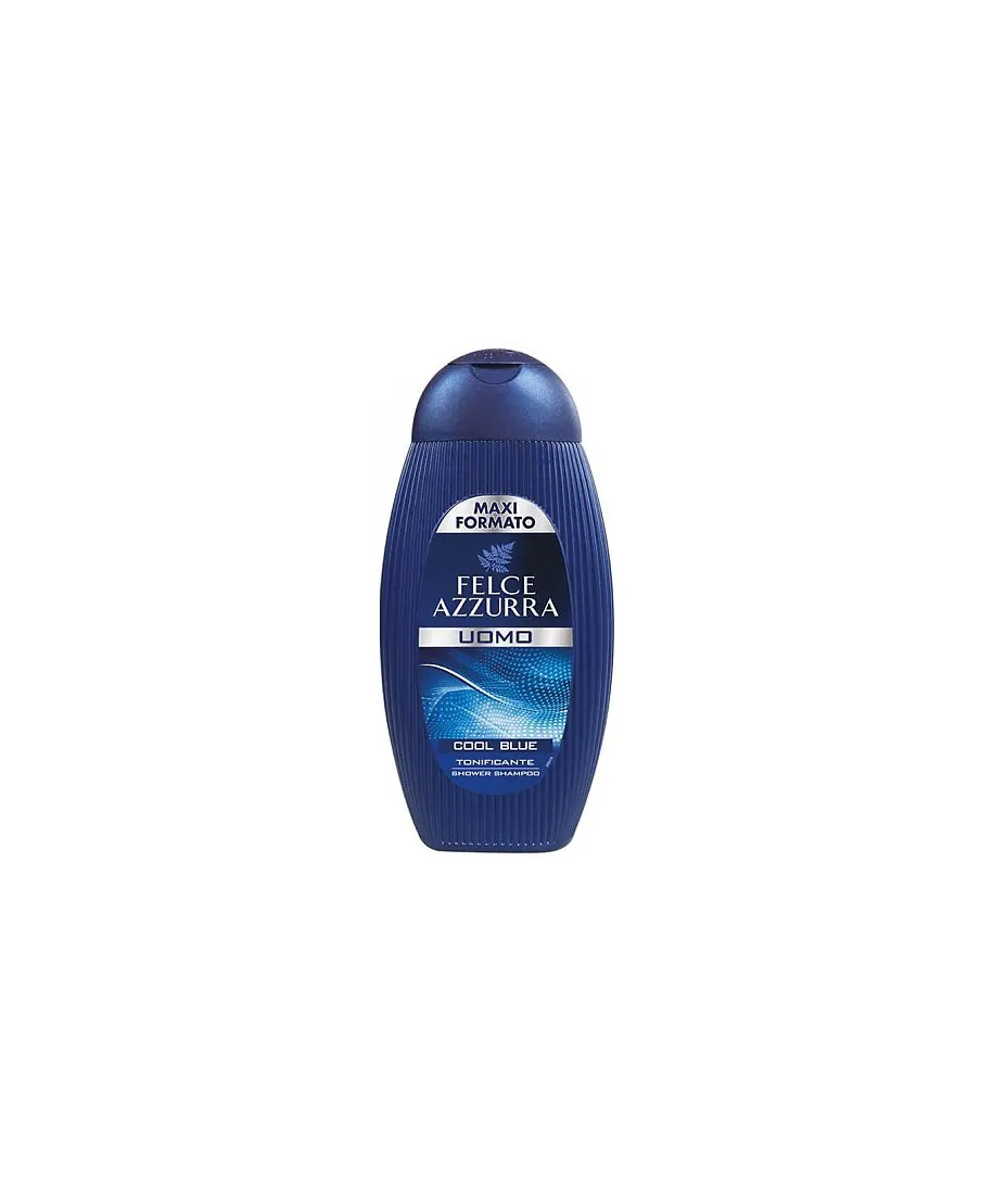 FELCE AZURRA Men szampon & żel 400ml Cool Blue