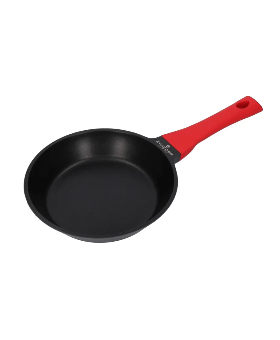 ZWIEGER OBSIDIAN Patelnia 20cm non-stick