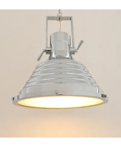 LAMPA WISZĄCA LOFT DUŻA BRAGGI