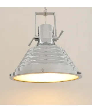 LAMPA WISZĄCA LOFT DUŻA BRAGGI