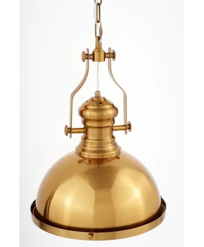 LAMPA WISZĄCA INDUSTRIALNA LOFT MOSIĘŻNA ETTORE