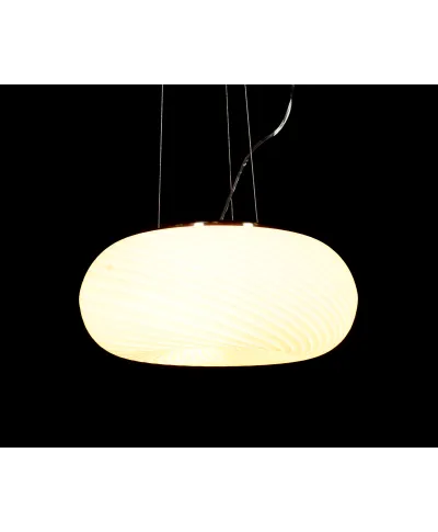 NOWOCZESNA LAMPA WISZĄCA MONARTE D38