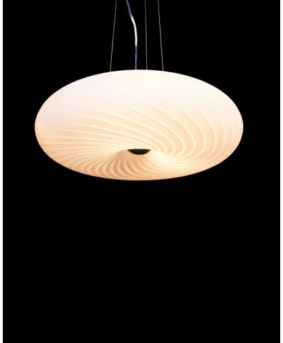 NOWOCZESNA LAMPA WISZĄCA MONARTE D48