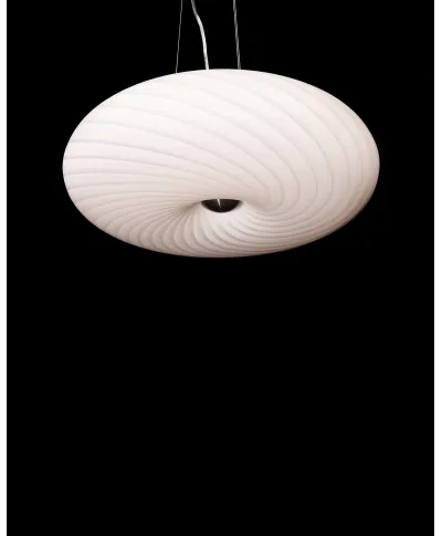 NOWOCZESNA LAMPA WISZĄCA MONARTE D48