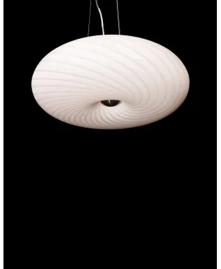 NOWOCZESNA LAMPA WISZĄCA MONARTE D48