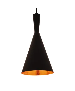 LAMPA WISZĄCA LOFT INDUSTRIALNA CZARNA FOGGI 12A