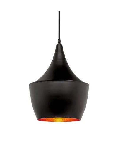 LAMPA WISZĄCA LOFT INDUSTRIALNA CZARNA FOGGI 12B