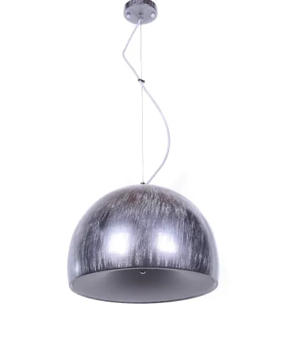 LAMPA WISZĄCA SREBRNA BRIO