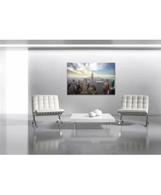 Obraz na płótnie - Nowy Jork - Manhattan, New York - 90x120 cm