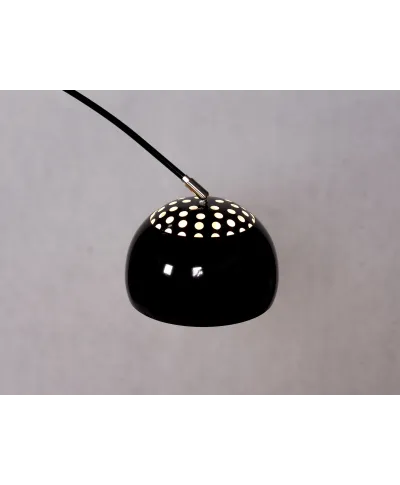 LAMPA STOJĄCA PODŁOGOWA CZARNA AZURRO C1