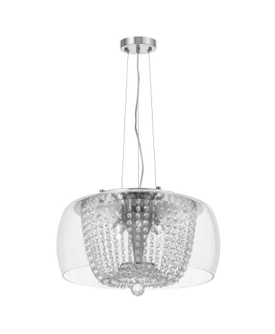 NOWOCZESNA LAMPA WISZĄCA DISPOSA CLEAR D50