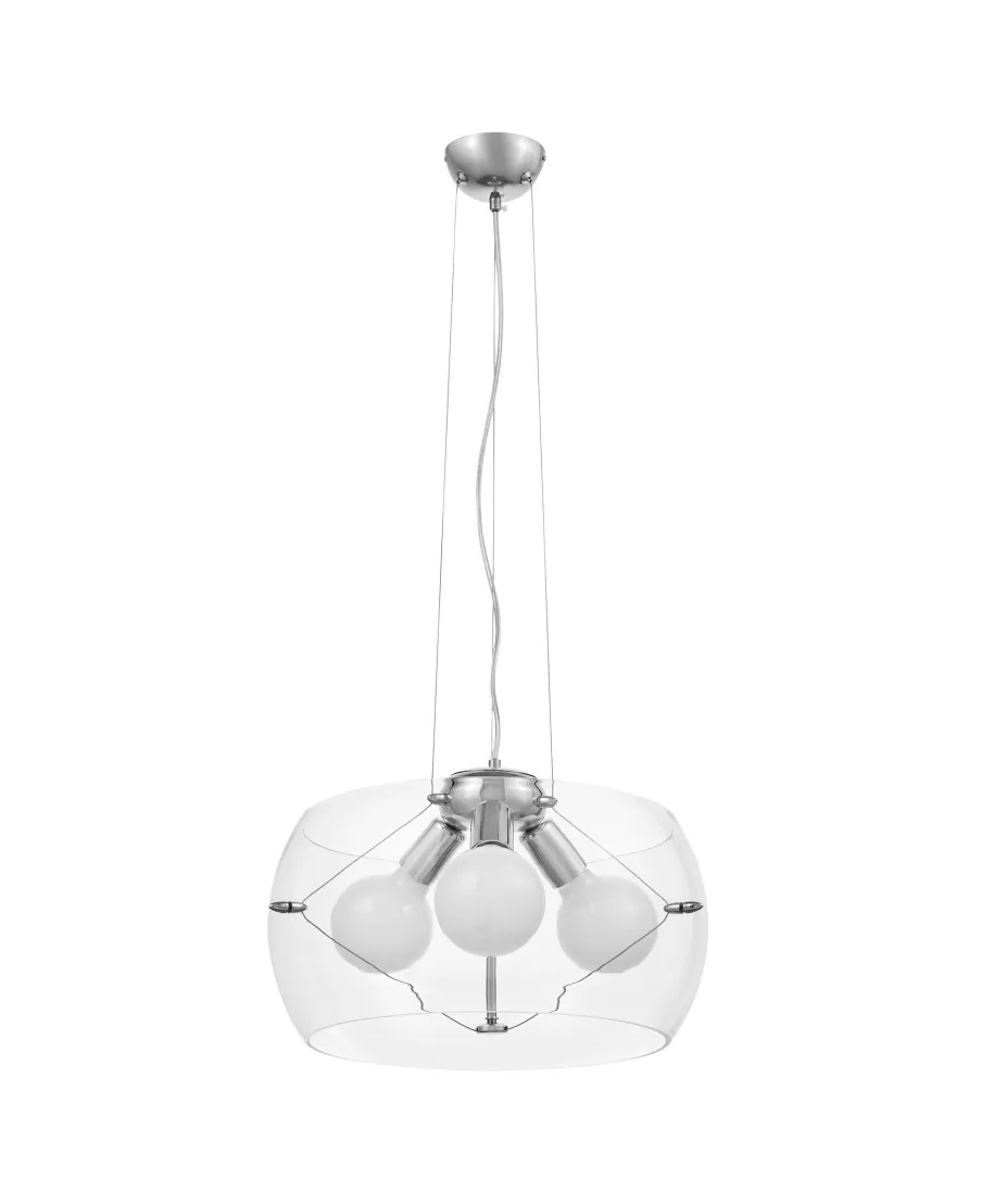 NOWOCZESNA LAMPA WISZĄCA GLOBO D40