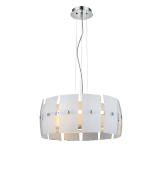 LAMPA WISZĄCA BIAŁA OPTIMATIC W3