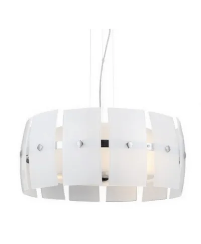 LAMPA WISZĄCA BIAŁA OPTIMATIC W3