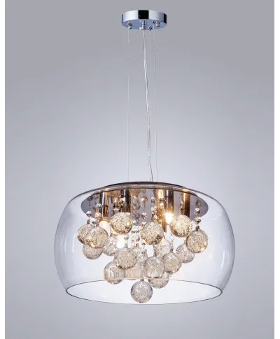 NOWOCZESNA LAMPA WISZĄCA FABINA D40