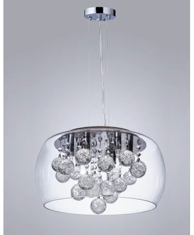 NOWOCZESNA LAMPA WISZĄCA FABINA D40