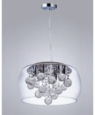 NOWOCZESNA LAMPA WISZĄCA FABINA D40