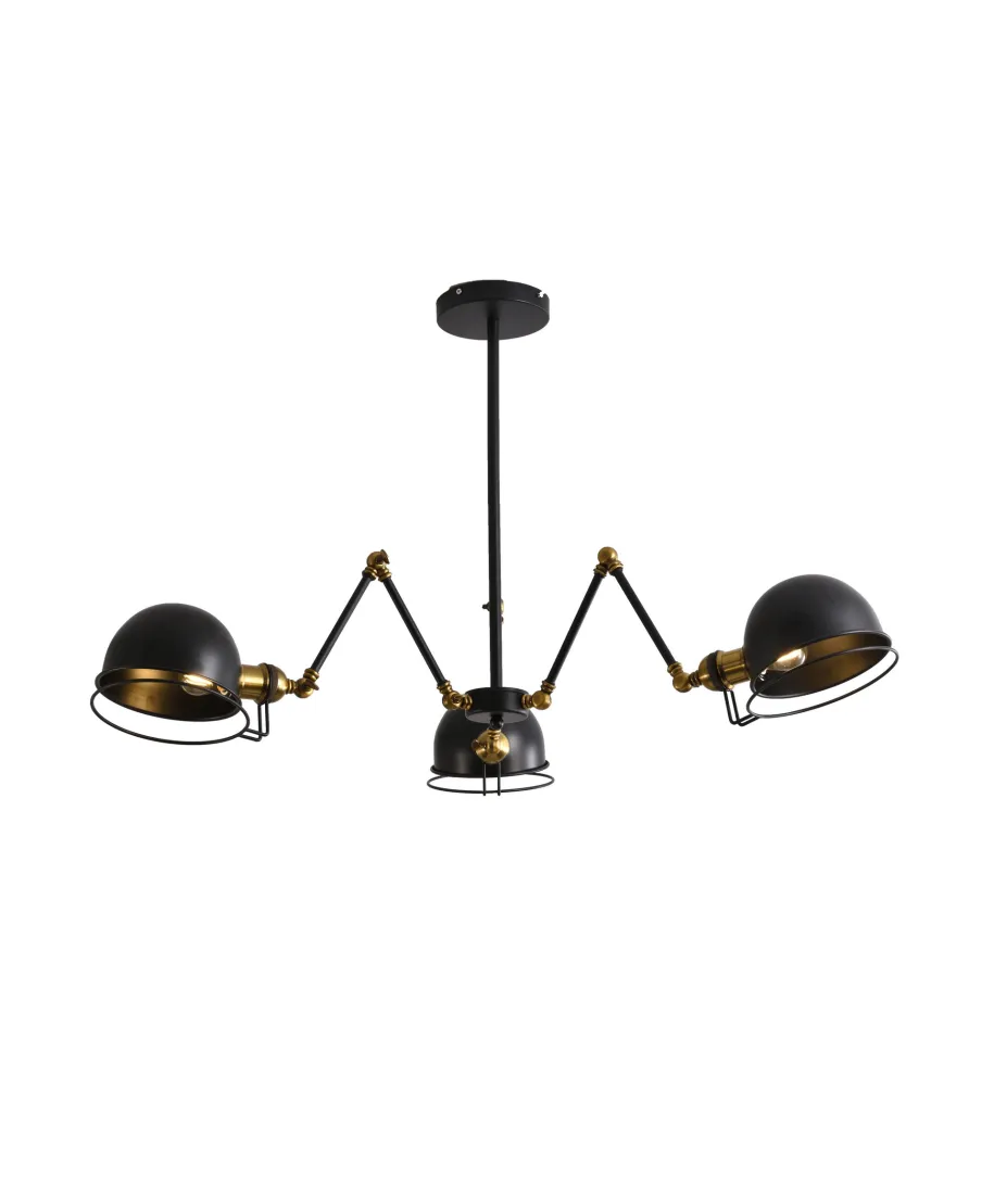 LAMPA WISZĄCA LOFT VALMONTI W3