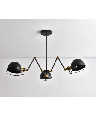 LAMPA WISZĄCA LOFT VALMONTI W3