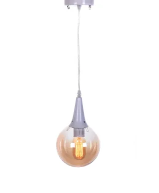 LAMPA WISZĄCA LOFT BIAŁA ROCHERRO