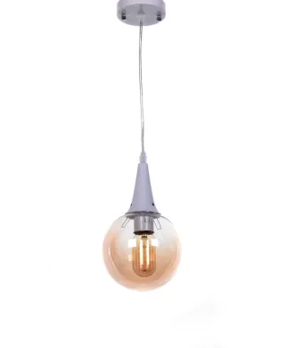 LAMPA WISZĄCA LOFT BIAŁA ROCHERRO