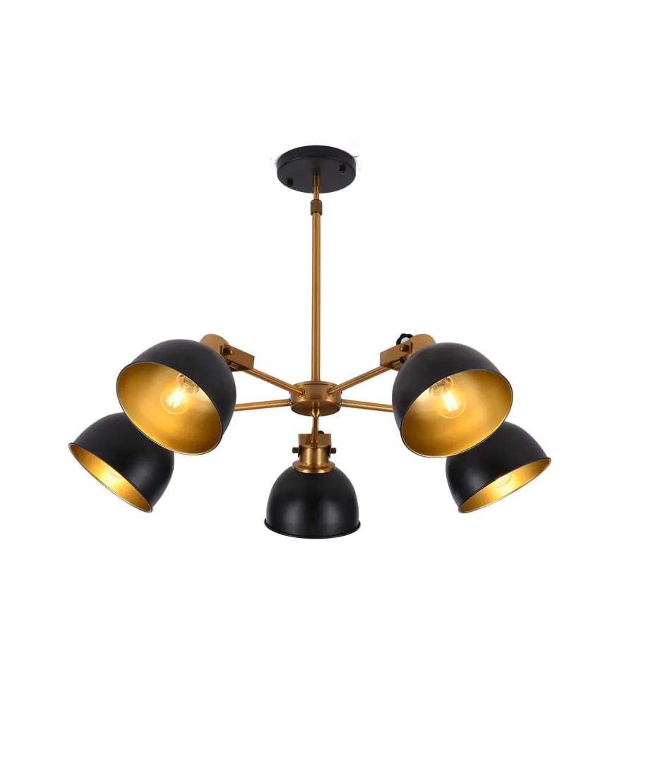 LAMPA WISZĄCA LOFT BELMONTI W5