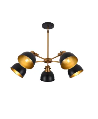 LAMPA WISZĄCA LOFT BELMONTI W5