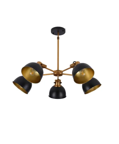 LAMPA WISZĄCA LOFT BELMONTI W5