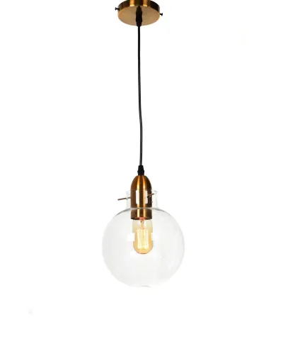 NOWOCZESNA LAMPA WISZĄCA LOFT CALVI