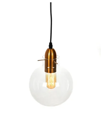 NOWOCZESNA LAMPA WISZĄCA LOFT CALVI