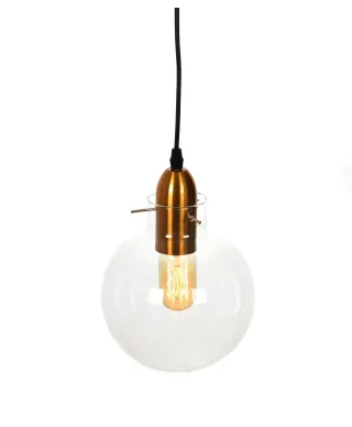 NOWOCZESNA LAMPA WISZĄCA LOFT CALVI