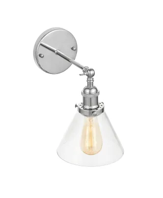 KINKIET LAMPA ŚCIENNA LOFT NUBI PRO W1