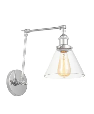 KINKIET LAMPA ŚCIENNA LOFT NUBI PRO W2