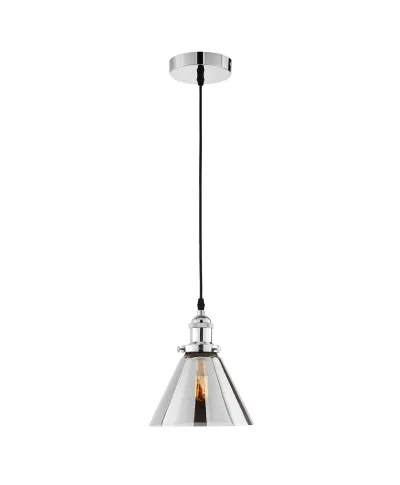 LAMPA WISZĄCA LOFT NUBI CHROM  W1