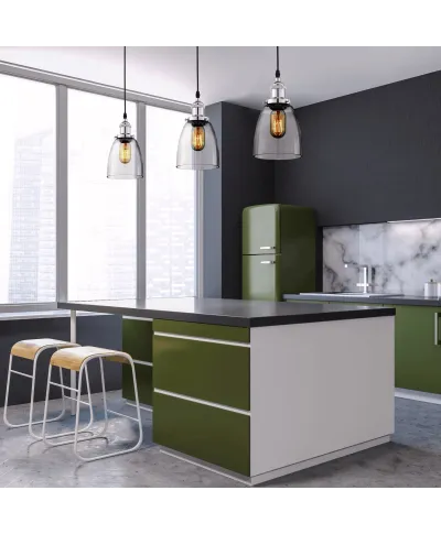 LAMPA WISZĄCA ZWIS FABI PRO W1