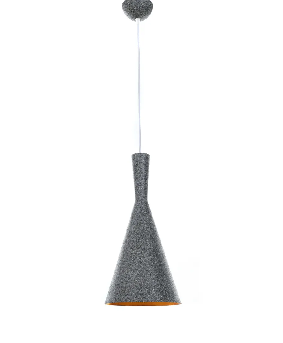 LAMPA WISZĄCA LOFT INDUSTRIALNA GRANIT FOGGI 12A