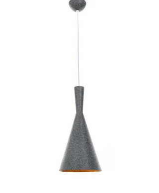 LAMPA WISZĄCA LOFT INDUSTRIALNA GRANIT FOGGI 12A