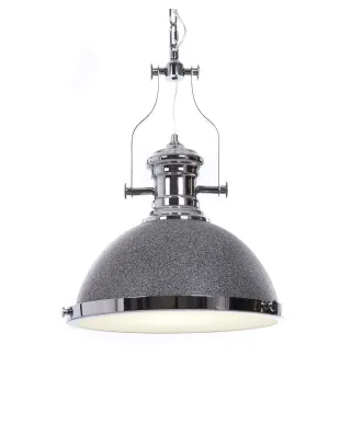 LAMPA WISZĄCA INDUSTRIALNA LOFT GRANIT ETTORE