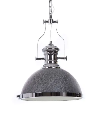 LAMPA WISZĄCA INDUSTRIALNA LOFT GRANIT ETTORE