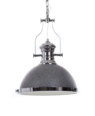 LAMPA WISZĄCA INDUSTRIALNA LOFT GRANIT ETTORE