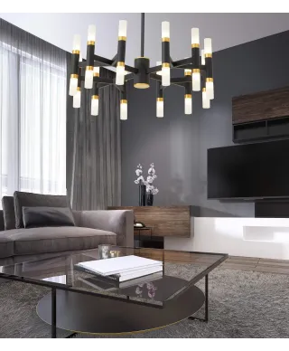 NOWOCZESNA LAMPA WISZĄCA RICHMOND W24